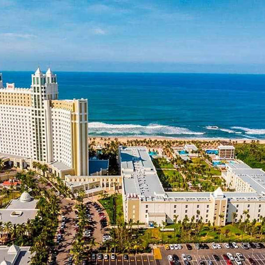 Hotel Riu Emerald Bay Destination Wedding Package