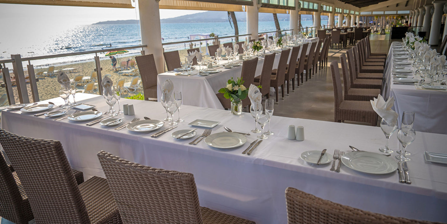 Hotel Riu Jalisco Destination Wedding Package