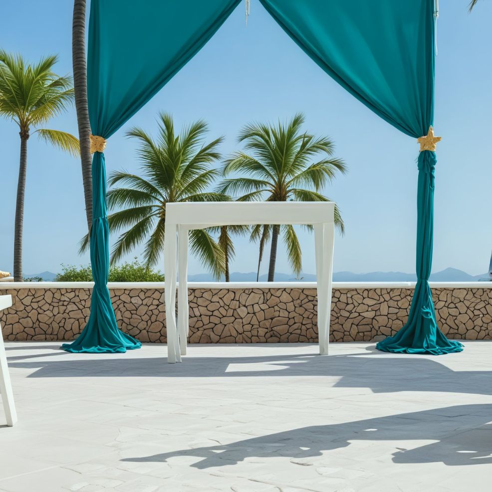 Hotel Riu Palace Las Americas Destination Wedding Package