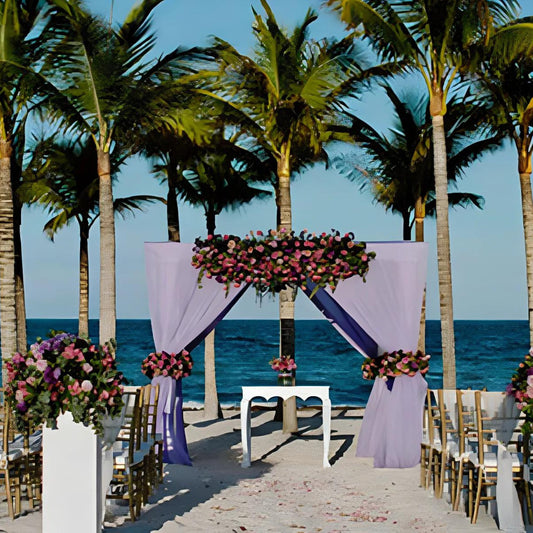 Hotel Riu Lupita Destination Wedding Package