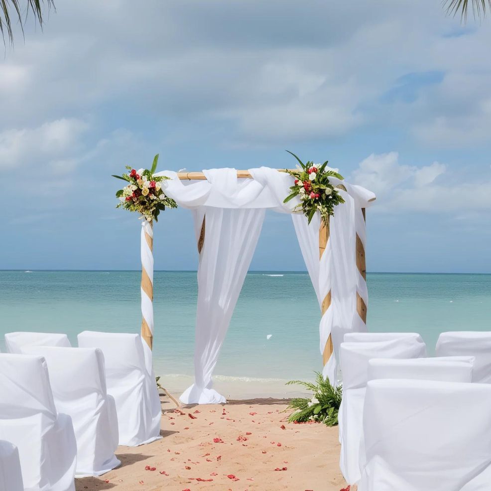 Hotel Riu Montego Bay Destination Wedding Package