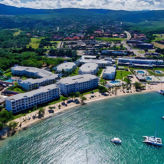 Hotel Riu Montego Bay Destination Wedding Package