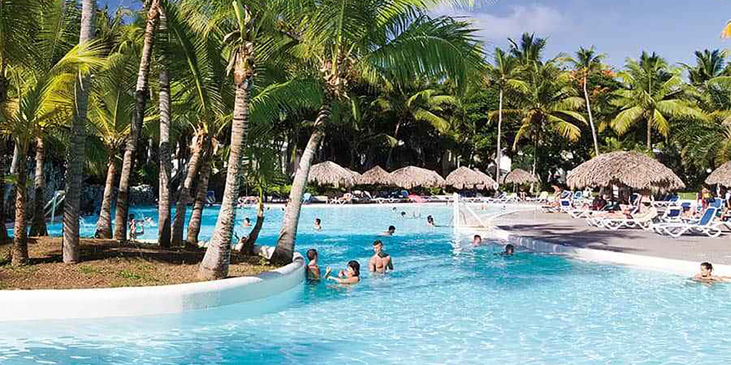 Hotel Riu Naiboa Destination Wedding Package