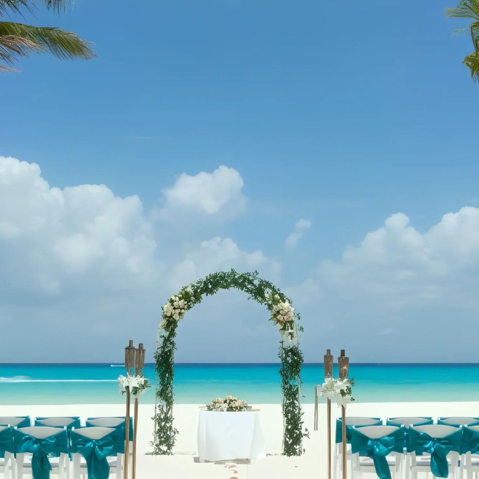 Hotel Riu Palace Mexico Destination Wedding Package