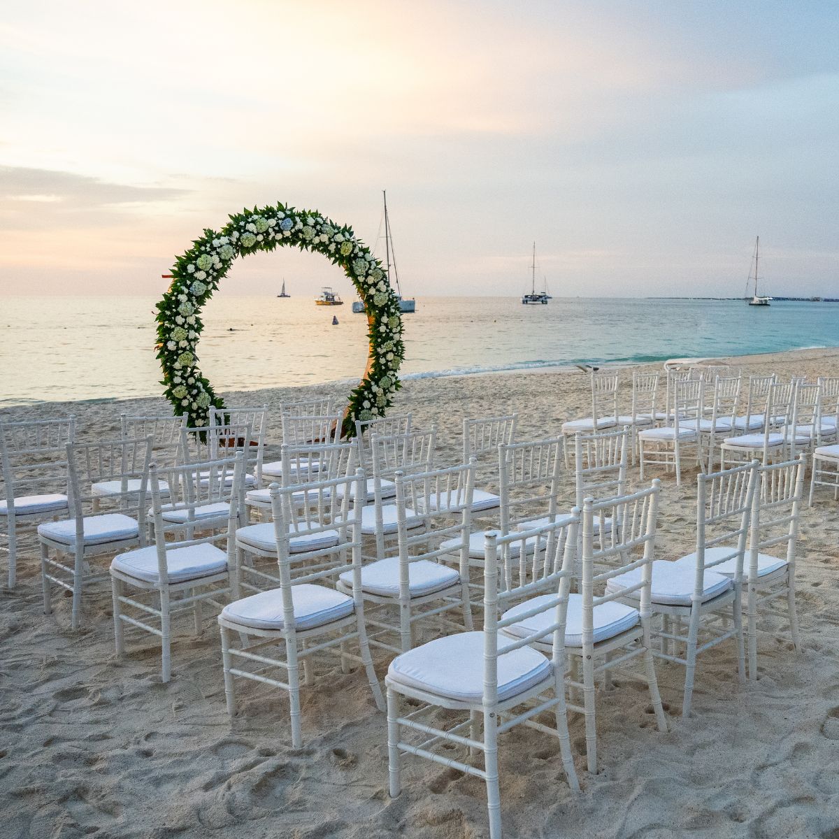 Hotel Riu Palace Aruba Destination Wedding Package