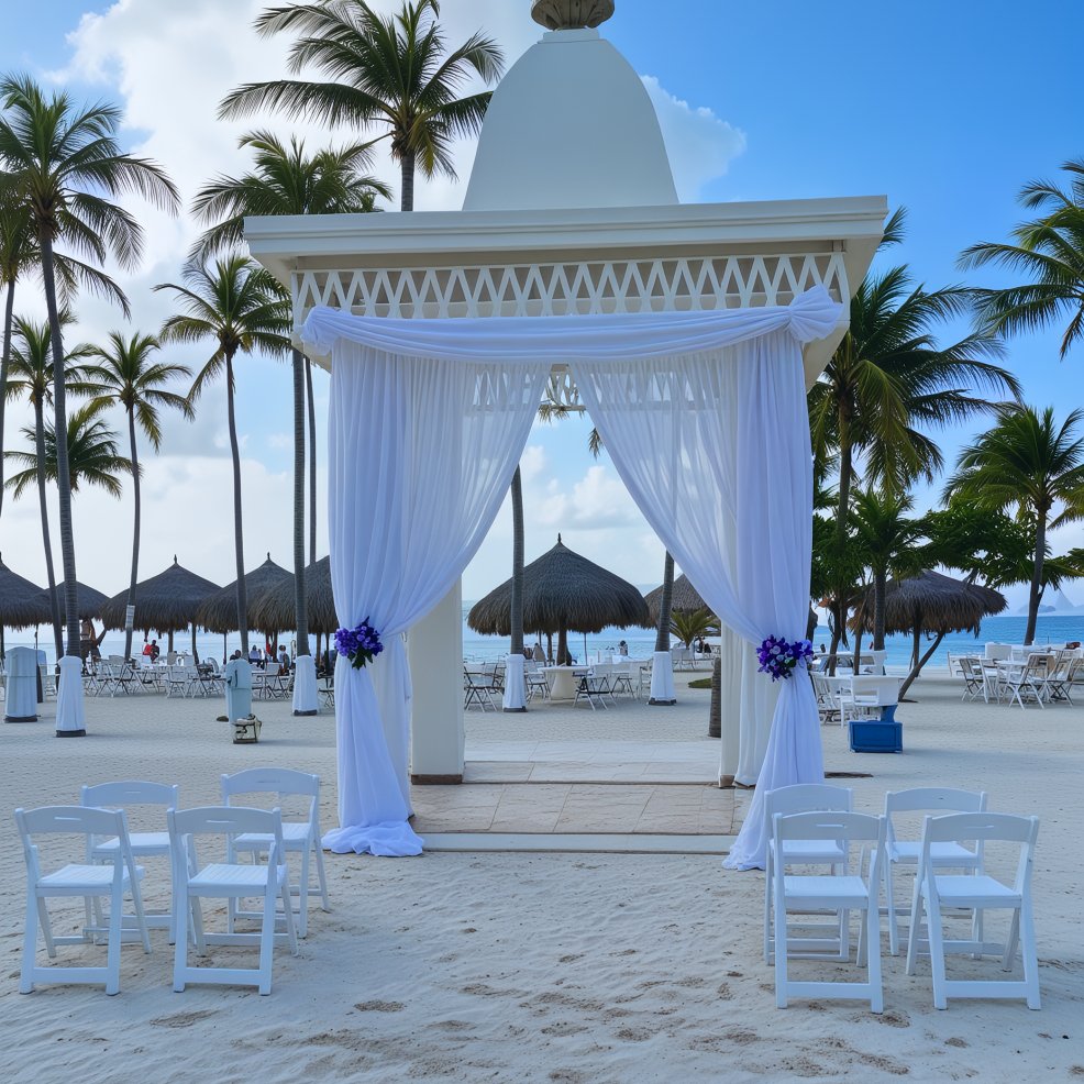 Hotel Riu Palace Aruba Destination Wedding Package