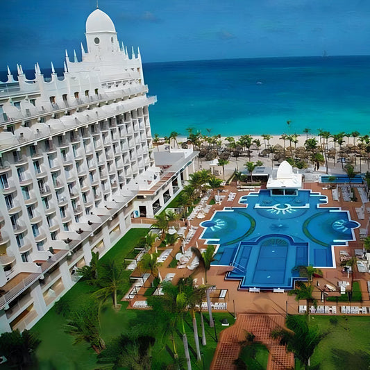 Hotel Riu Palace Aruba Destination Wedding Package