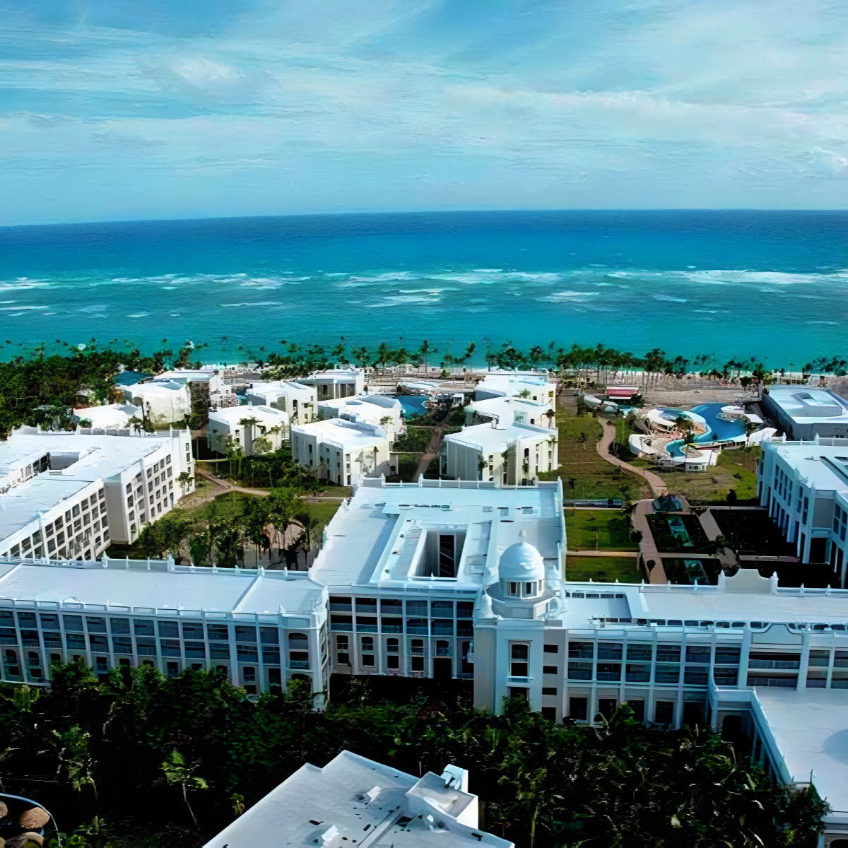 Hotel Riu Palace Bavaro Destination Wedding Package