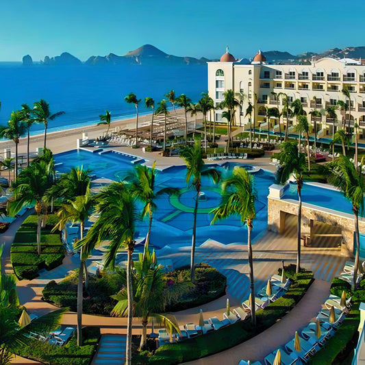 Hotel Riu Palace Cabo San Lucas Destination Wedding Package