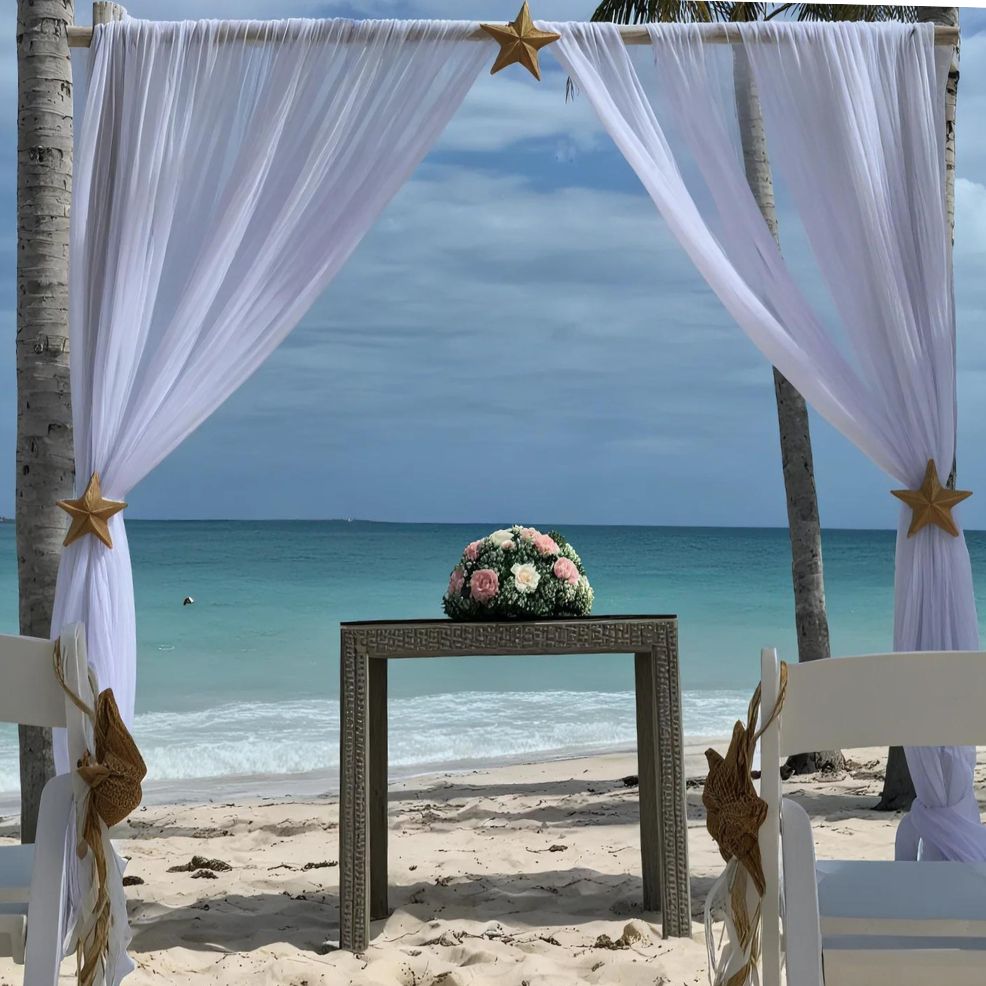 Hotel Riu Palace Costa Mujeres Destination Wedding Package