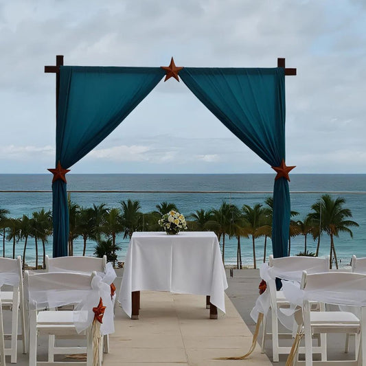 Hotel Riu Palace Costa Mujeres Destination Wedding Package