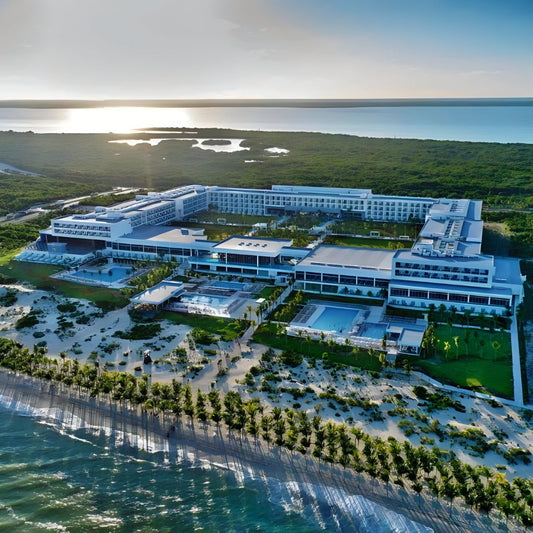 Hotel Riu Palace Costa Mujeres Destination Wedding Package