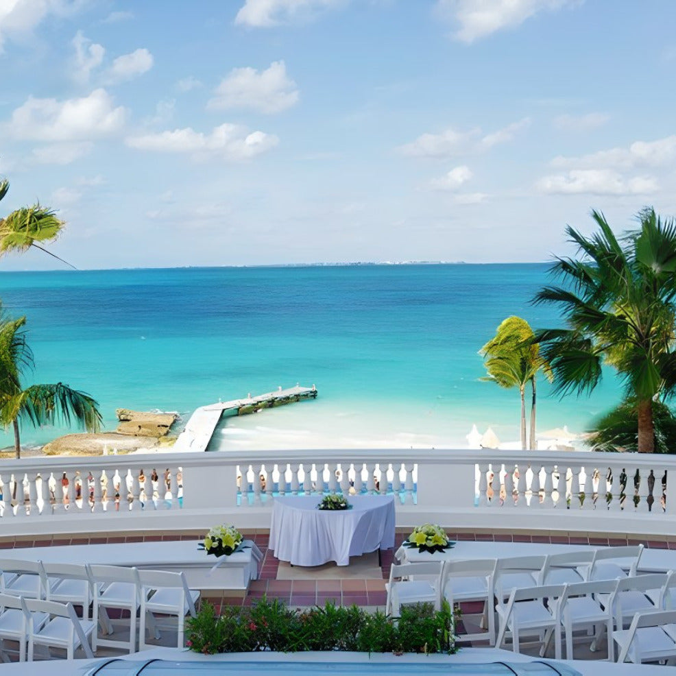 Hotel Riu Palace Las Americas Destination Wedding Package