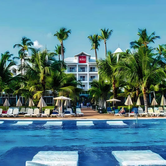 Hotel Riu Palace Macao Destination Wedding Package