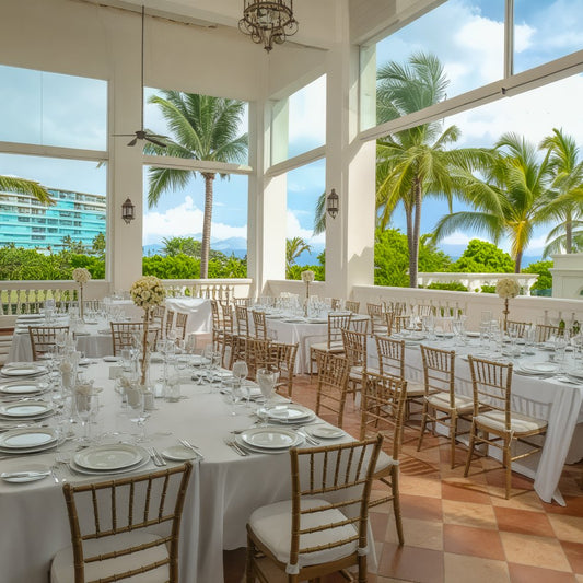 Hotel Riu Palace Pacifico Destination Wedding Package