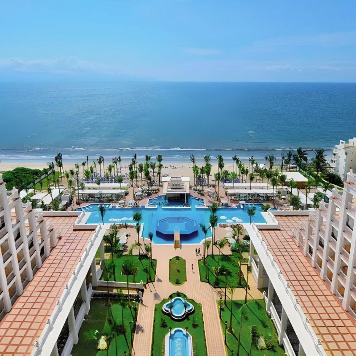 Hotel Riu Palace Pacifico Destination Wedding Package