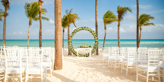 Hotel Riu Palace Riviera Maya Destination Wedding Package
