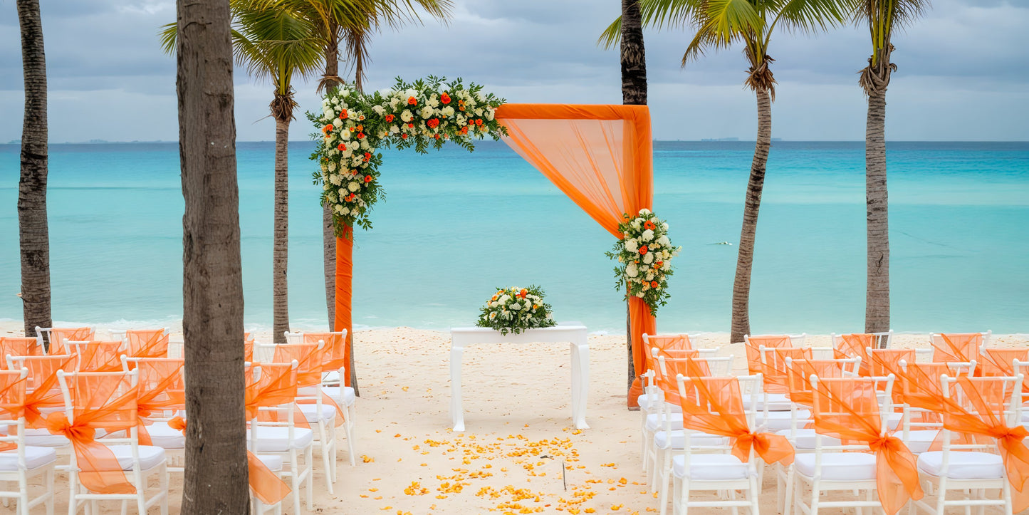 Hotel Riu Palace Riviera Maya Destination Wedding Package