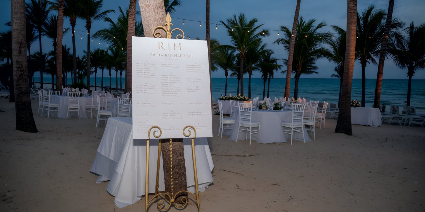 Hotel Riu Palace Riviera Maya Destination Wedding Package