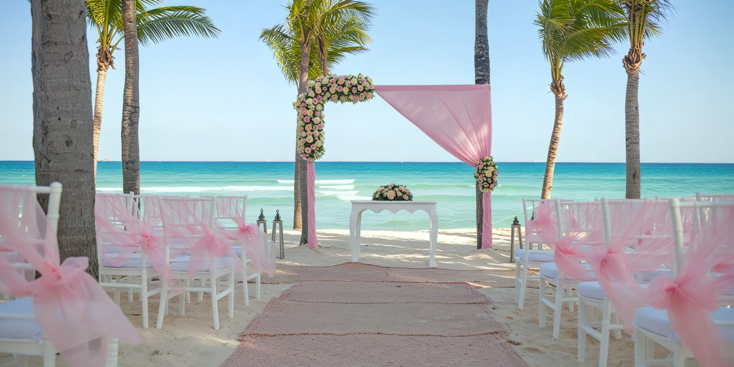 Hotel Riu Palace Riviera Maya Destination Wedding Package