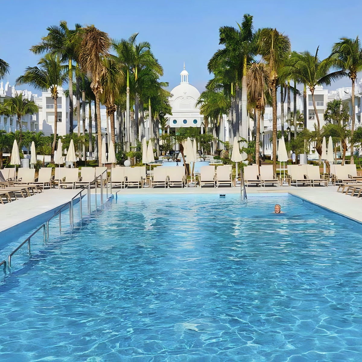 Hotel Riu Palace Riviera Maya Destination Wedding Package