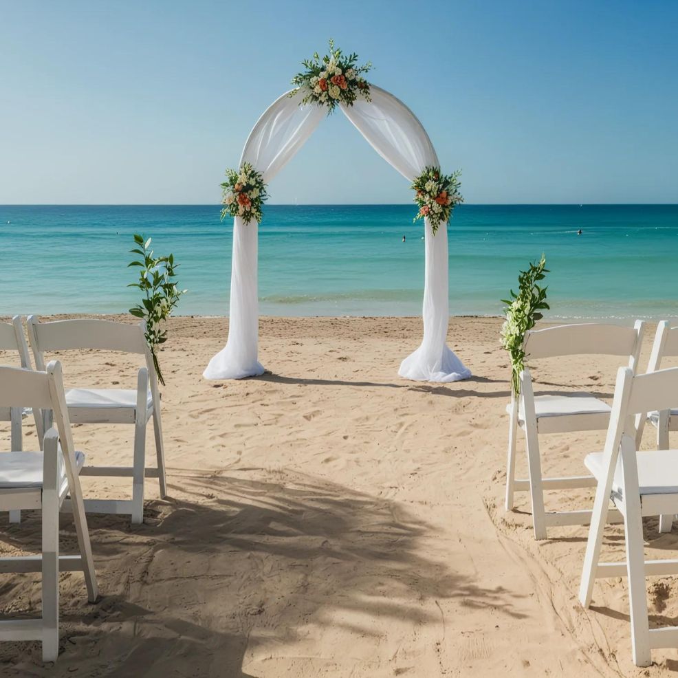 Hotel Riu Palace Tropical Bay Destination Wedding Package