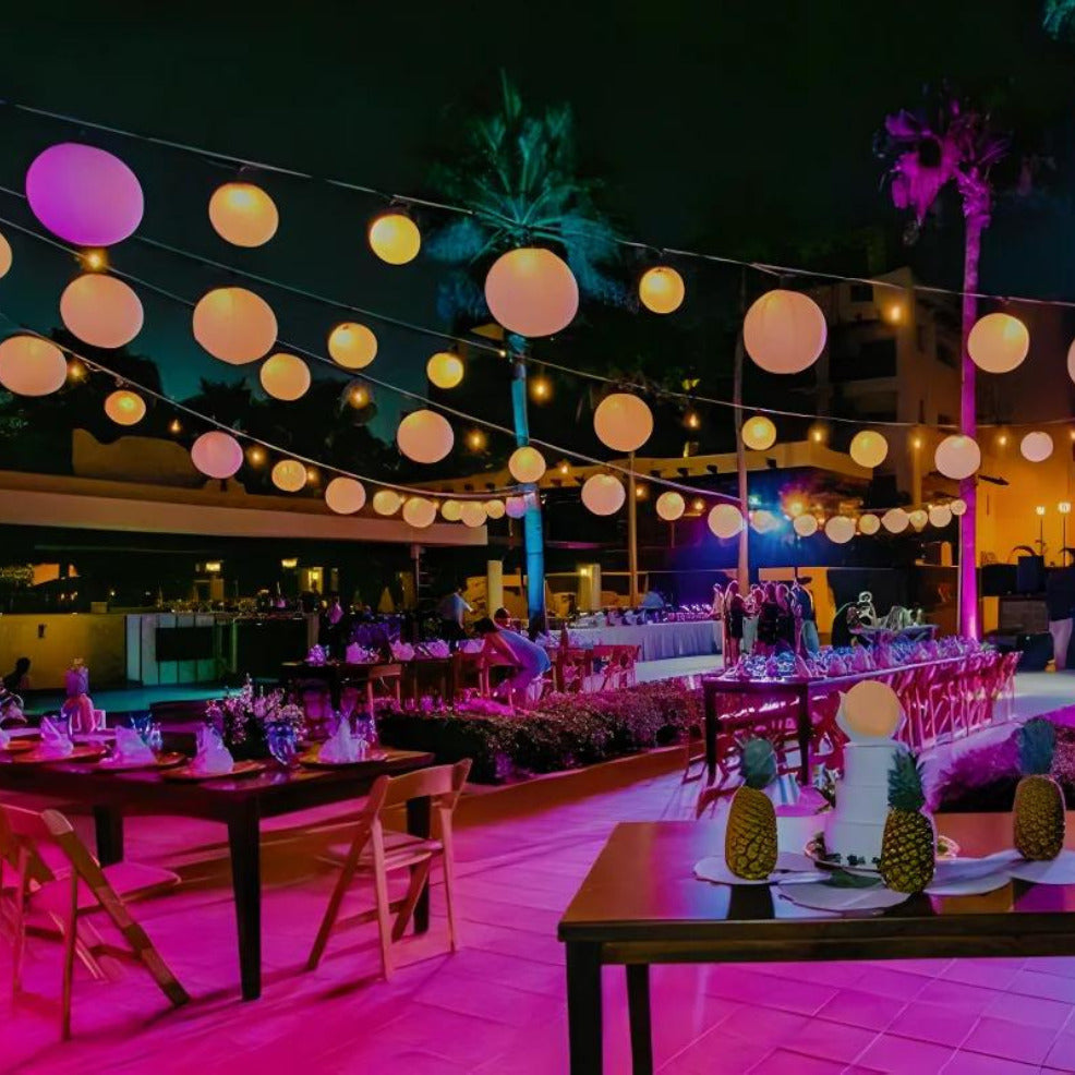 Hotel Riu Santa Fe Destination Wedding Package