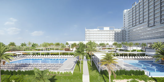 Hotel Riu Ventura Destination Wedding Package