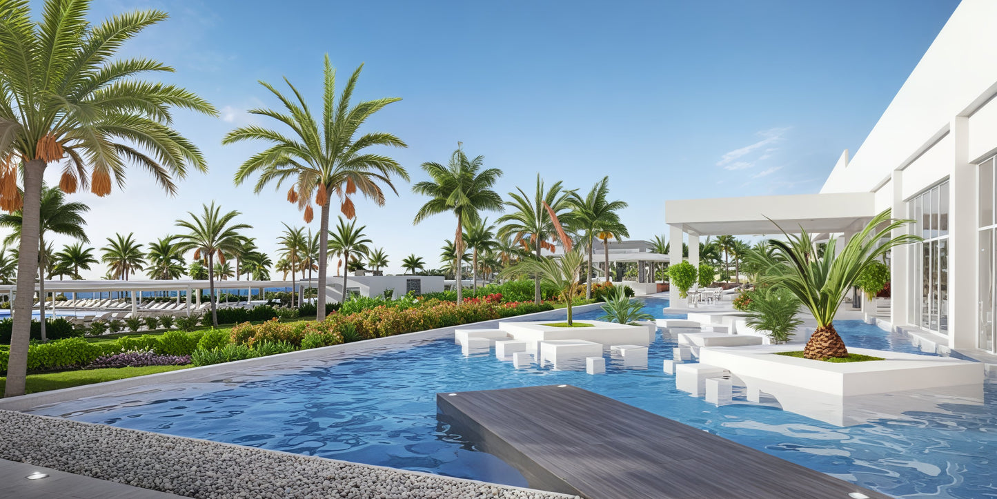 Hotel Riu Ventura Destination Wedding Package