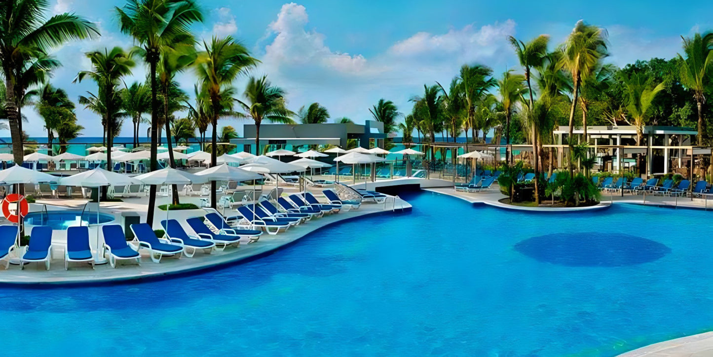 Hotel Riu Yucatan Destination Wedding Package