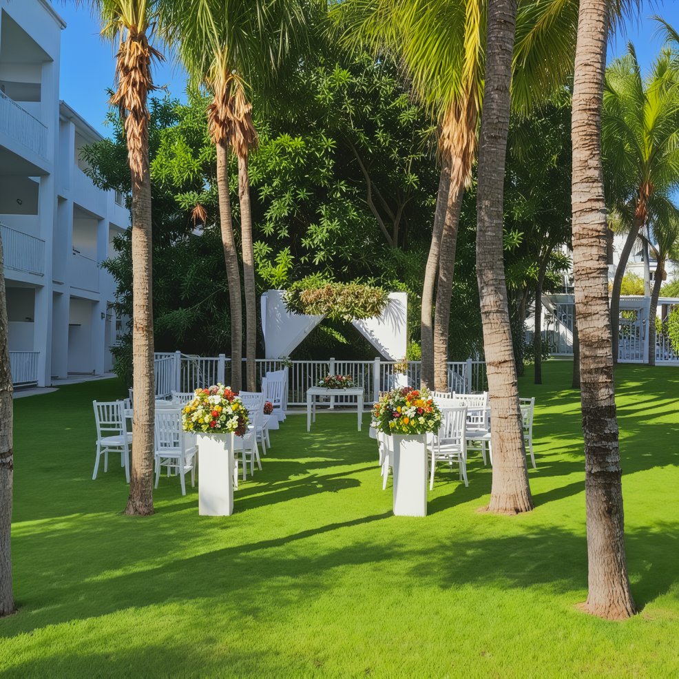 Hotel Riu Yucatan Destination Wedding Package