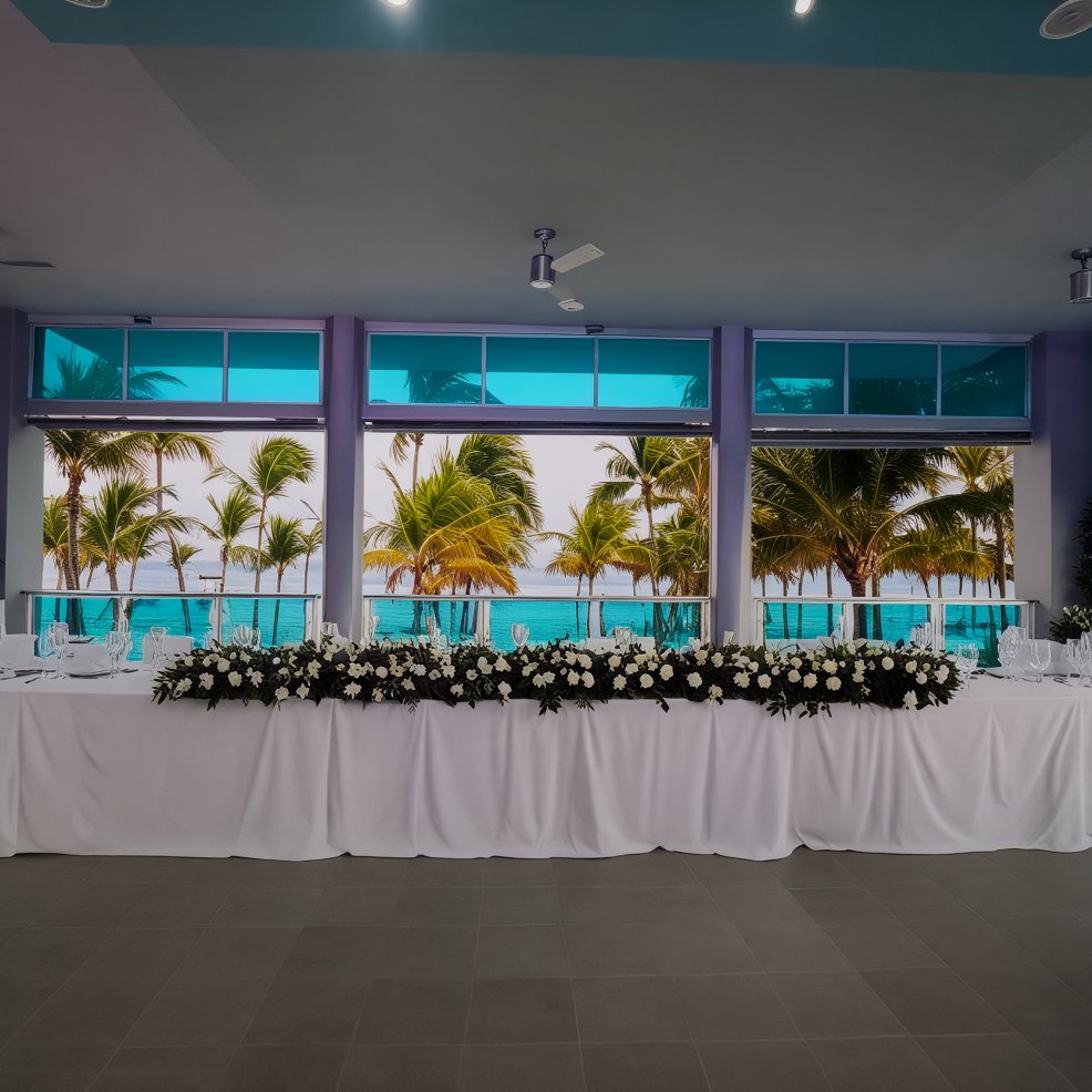 Hotel Riu Yucatan Destination Wedding Package