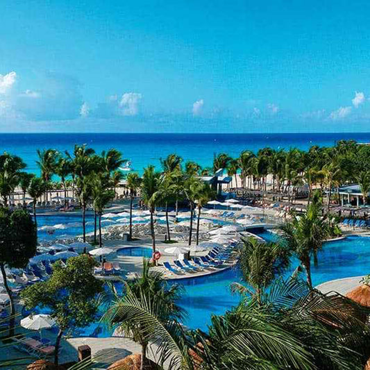 Hotel Riu Yucatan Destination Wedding Package