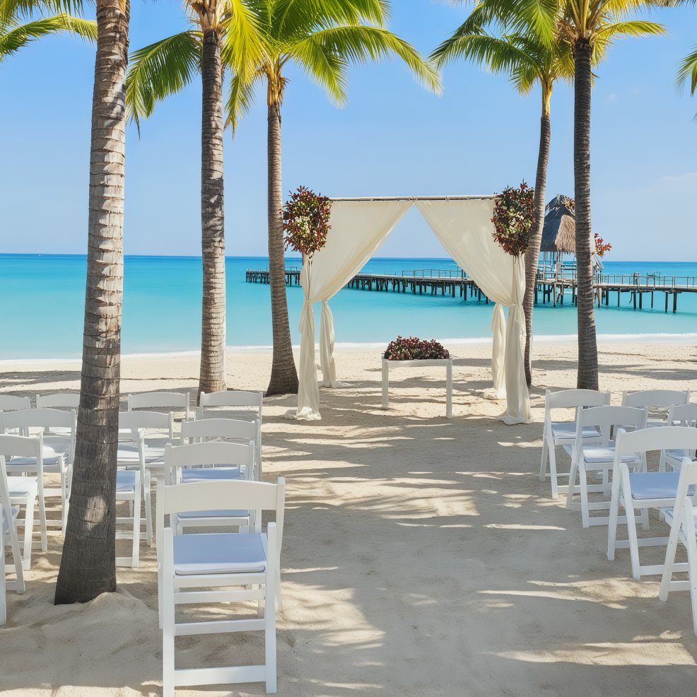 Hotel Riu Dunamar Destination Wedding Package