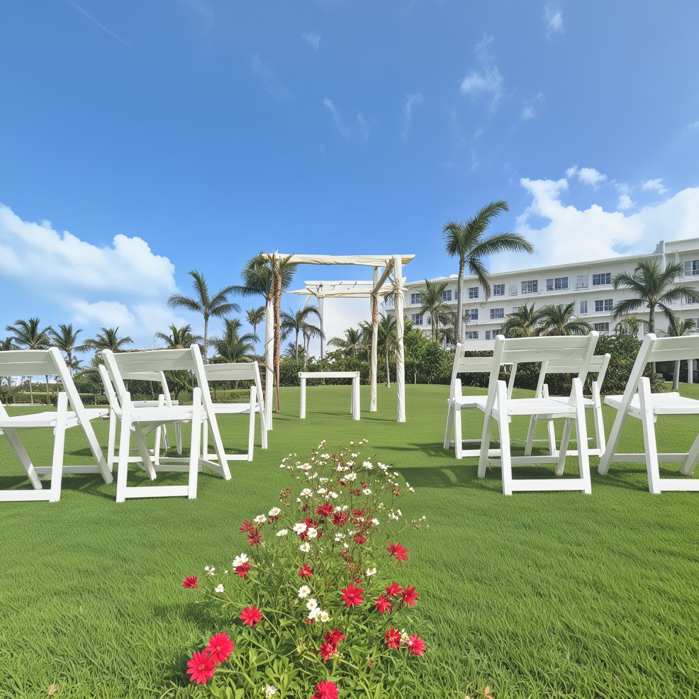 Hotel Riu Dunamar Destination Wedding Package