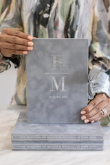 Rocco & Melissa Invitation