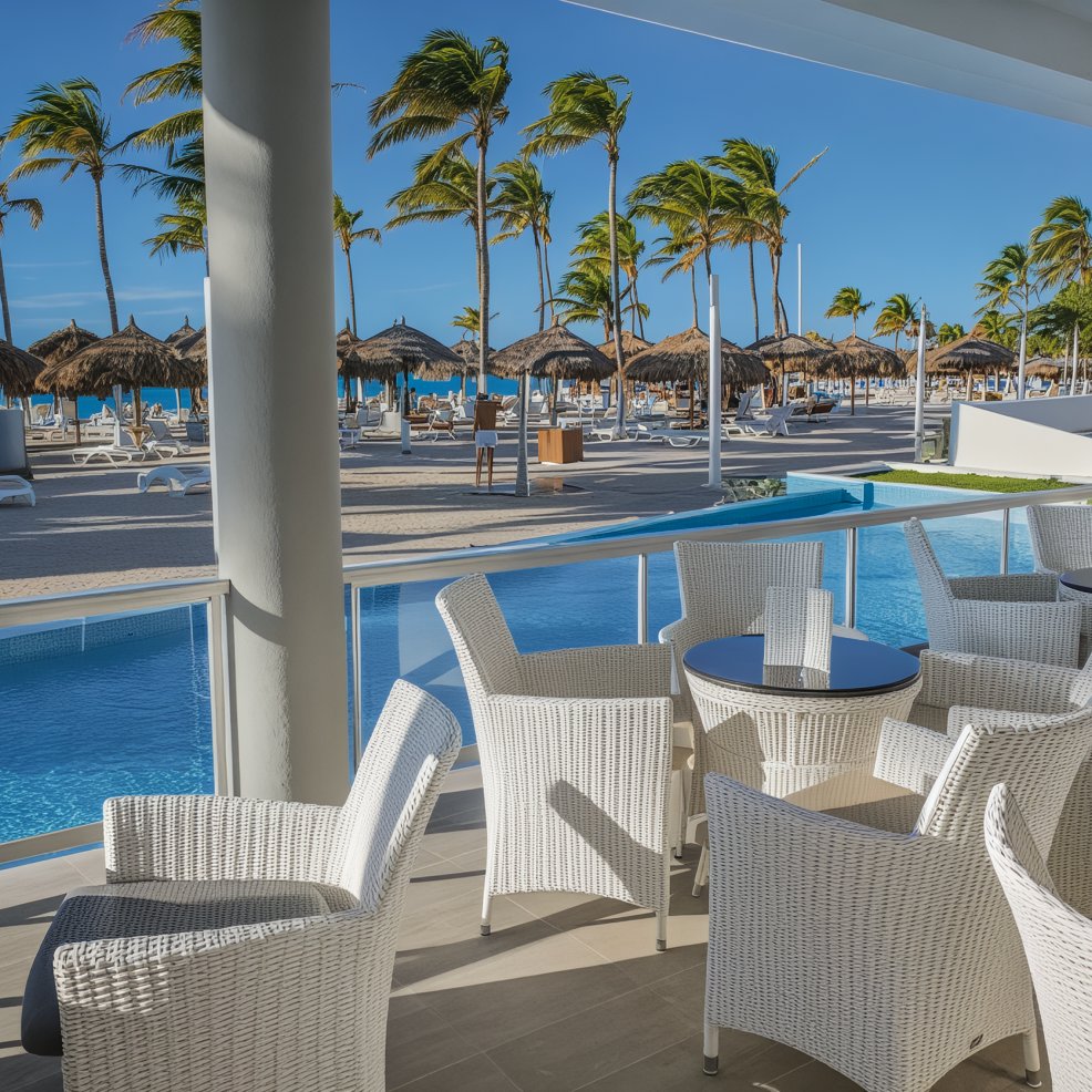 Hotel Riu Palace Antillas Destination Wedding Package