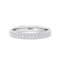 The Windsor Classic Eternity Ring