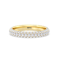 The Windsor Classic Eternity Ring Size 8.5