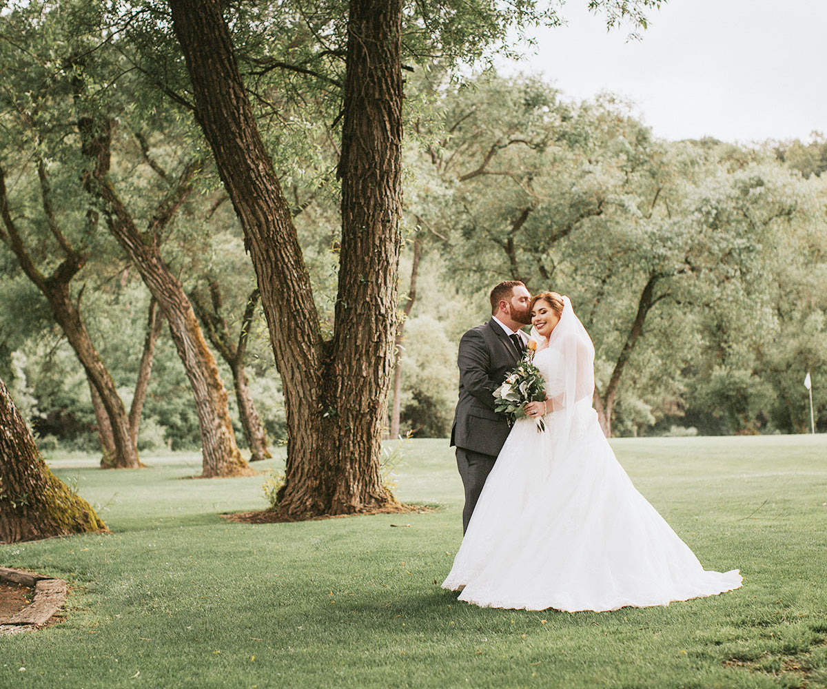 Redwood Canyon Wedding Package