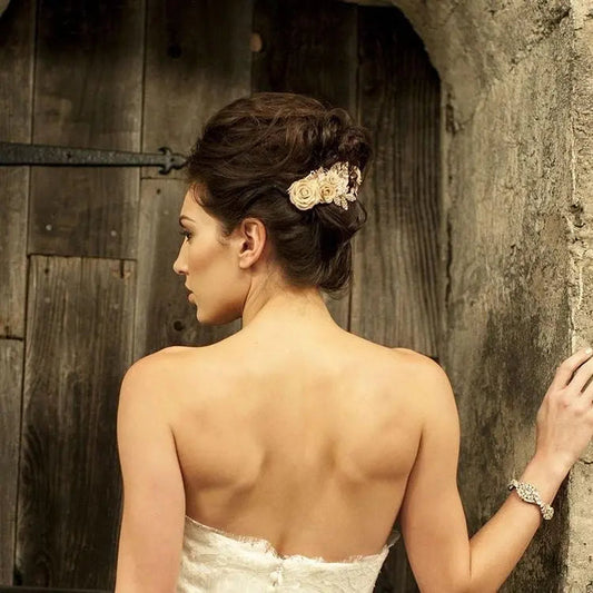 Renata Bridal Comb