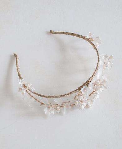 Reyna Bridal Crown