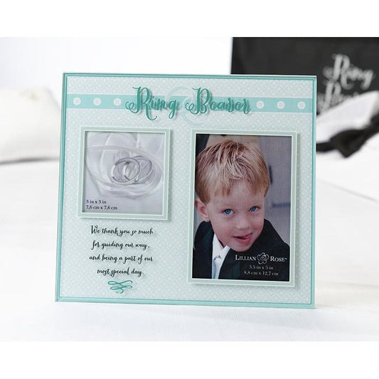 Ring Bearer Frame