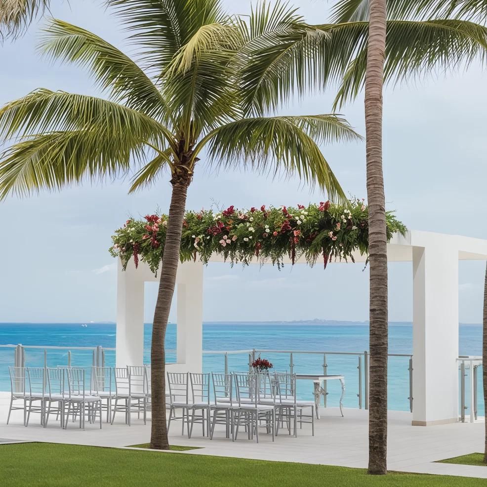 Hotel Riu Cancun Destination Wedding Package