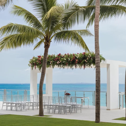 Hotel Riu Cancun Destination Wedding Package