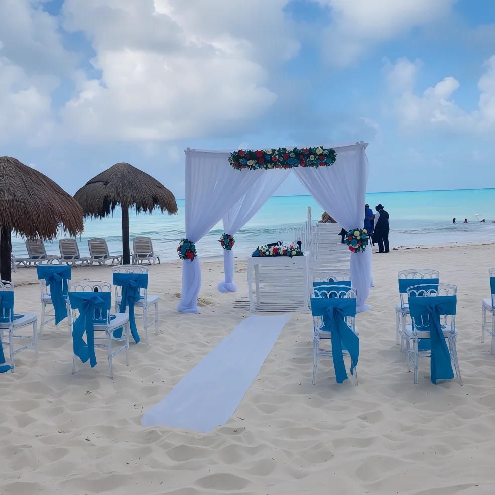 Hotel Riu Cancun Destination Wedding Package