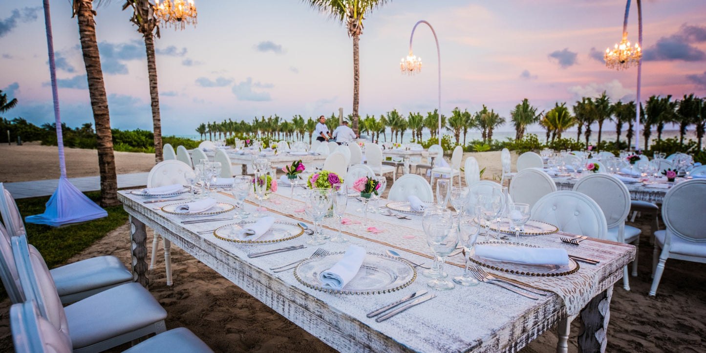 Hotel Riu Dunamar Destination Wedding Package