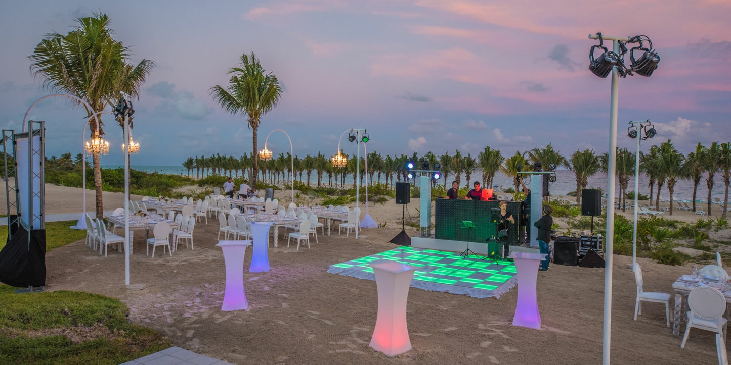 Hotel Riu Dunamar Destination Wedding Package