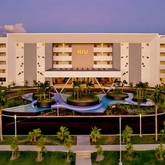 Hotel Riu Latino Destination Wedding Package