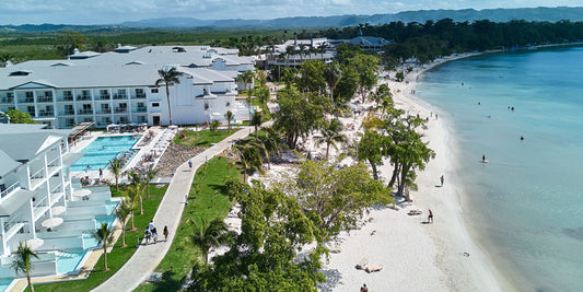 Hotel Riu Negril Destination Wedding Package